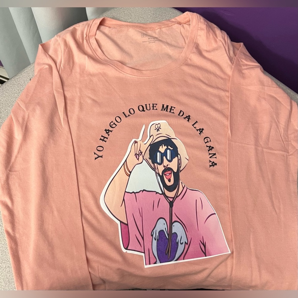 Bad Bunny Shirts